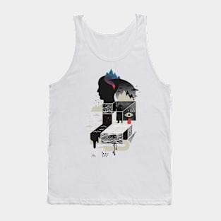 Lucid Screaming Tank Top